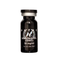 WINSTROL OIL	Prime Labs Prime Pharmaceuticals Pvt. Ltd.